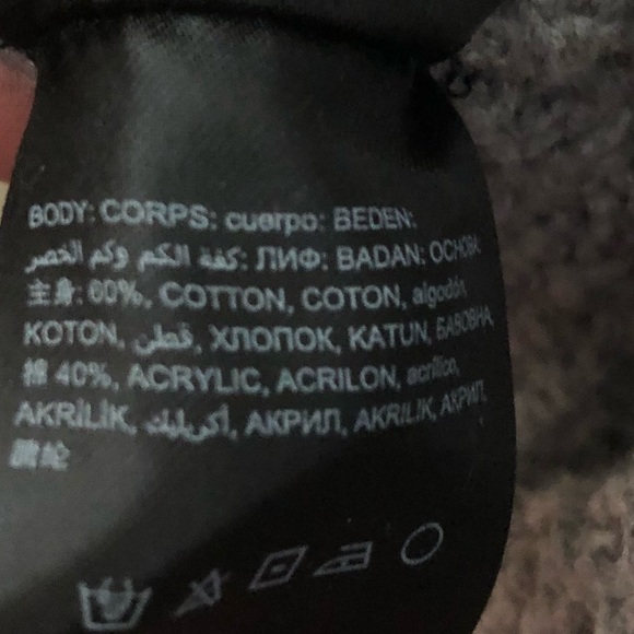 ❗️SOLD❗️Bebe Knit Turtleneck Sweater - Picture 8 of 8